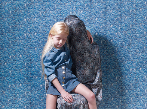 Hidden Parents photographed by Jouk Oosterhof